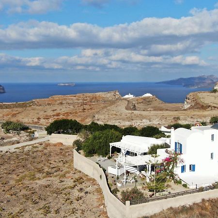 Arcana Santorini Villas, An Authentic Cycladic Experience Akrotírion Eksteriør bilde