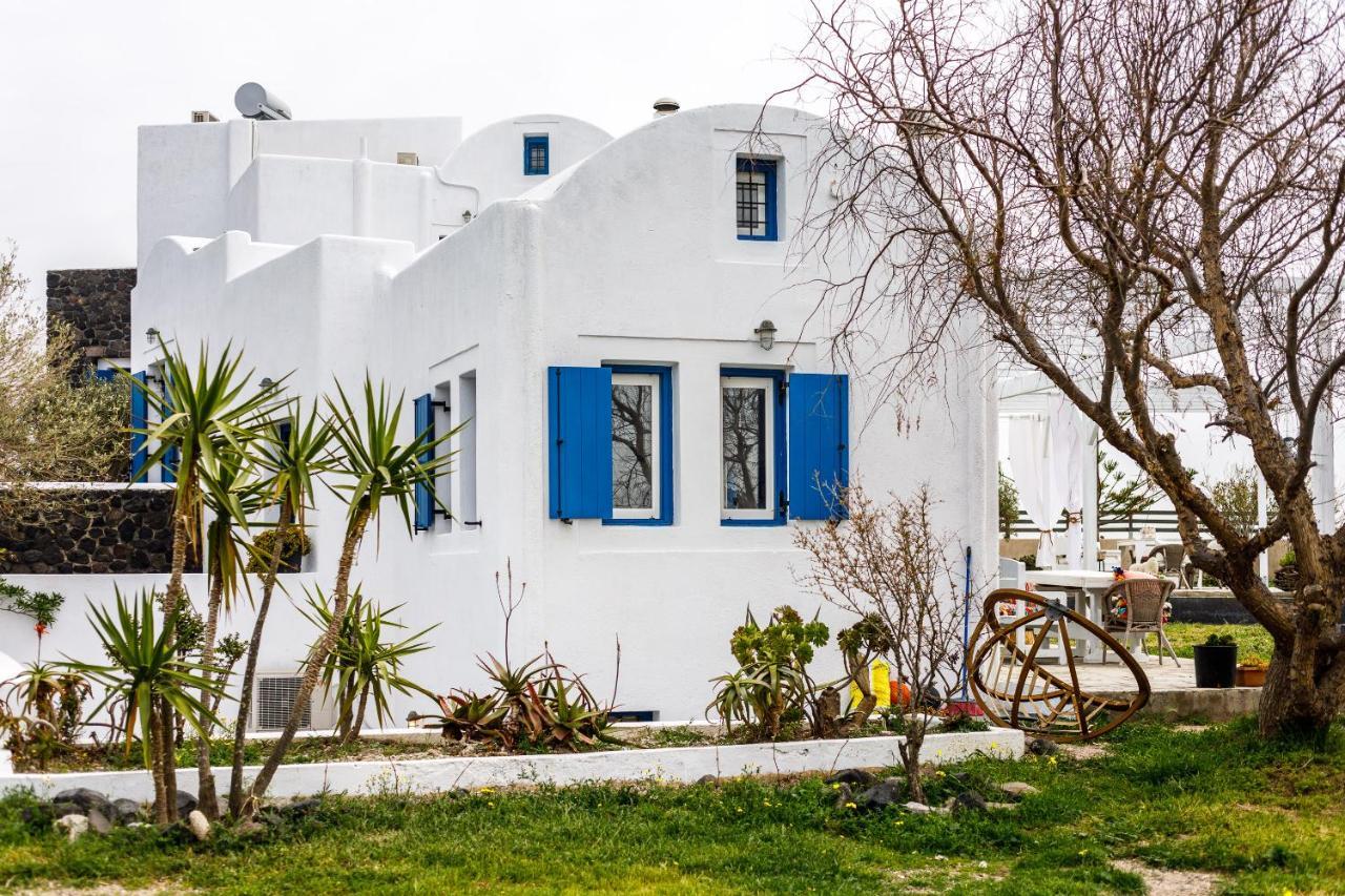 Arcana Santorini Villas, An Authentic Cycladic Experience Akrotírion Eksteriør bilde