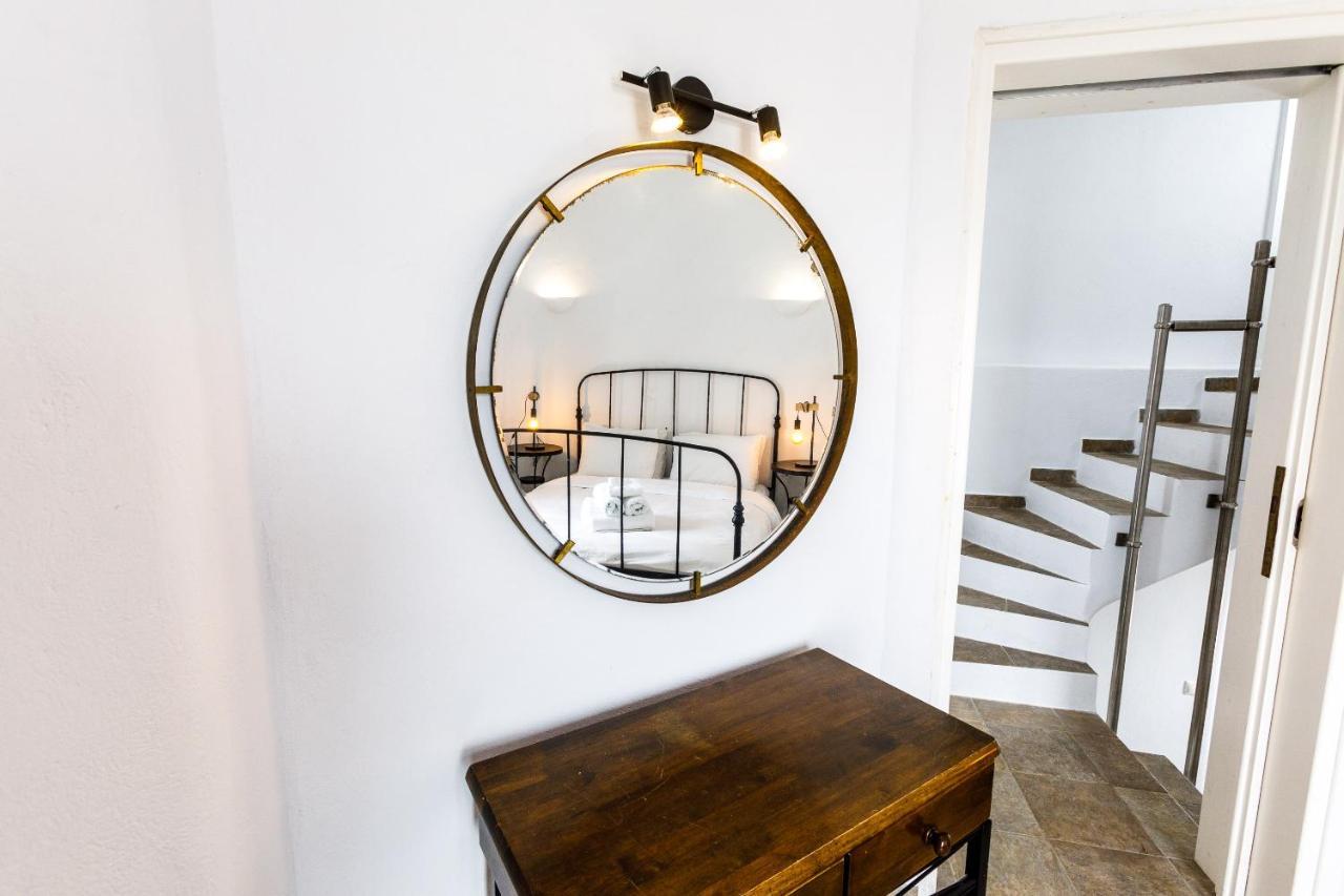 Arcana Santorini Villas, An Authentic Cycladic Experience Akrotírion Eksteriør bilde