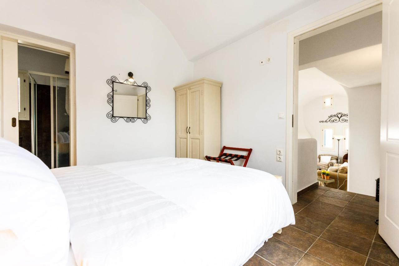 Arcana Santorini Villas, An Authentic Cycladic Experience Akrotírion Eksteriør bilde