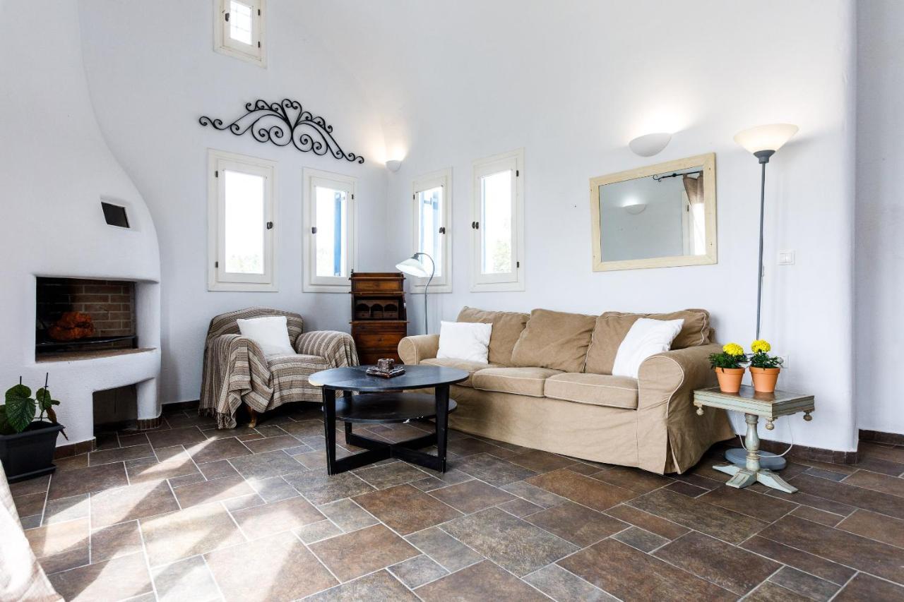 Arcana Santorini Villas, An Authentic Cycladic Experience Akrotírion Eksteriør bilde