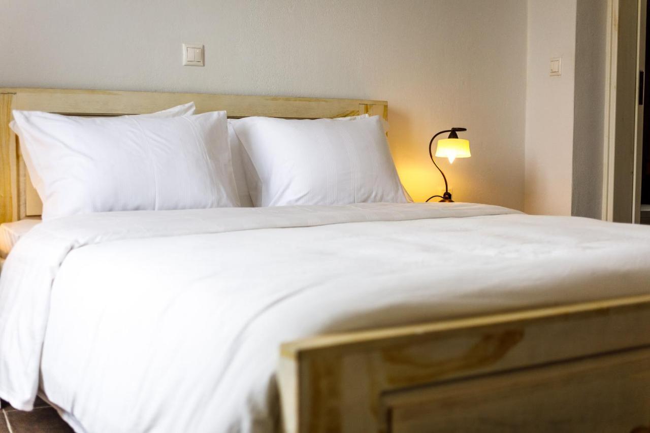Arcana Santorini Villas, An Authentic Cycladic Experience Akrotírion Eksteriør bilde