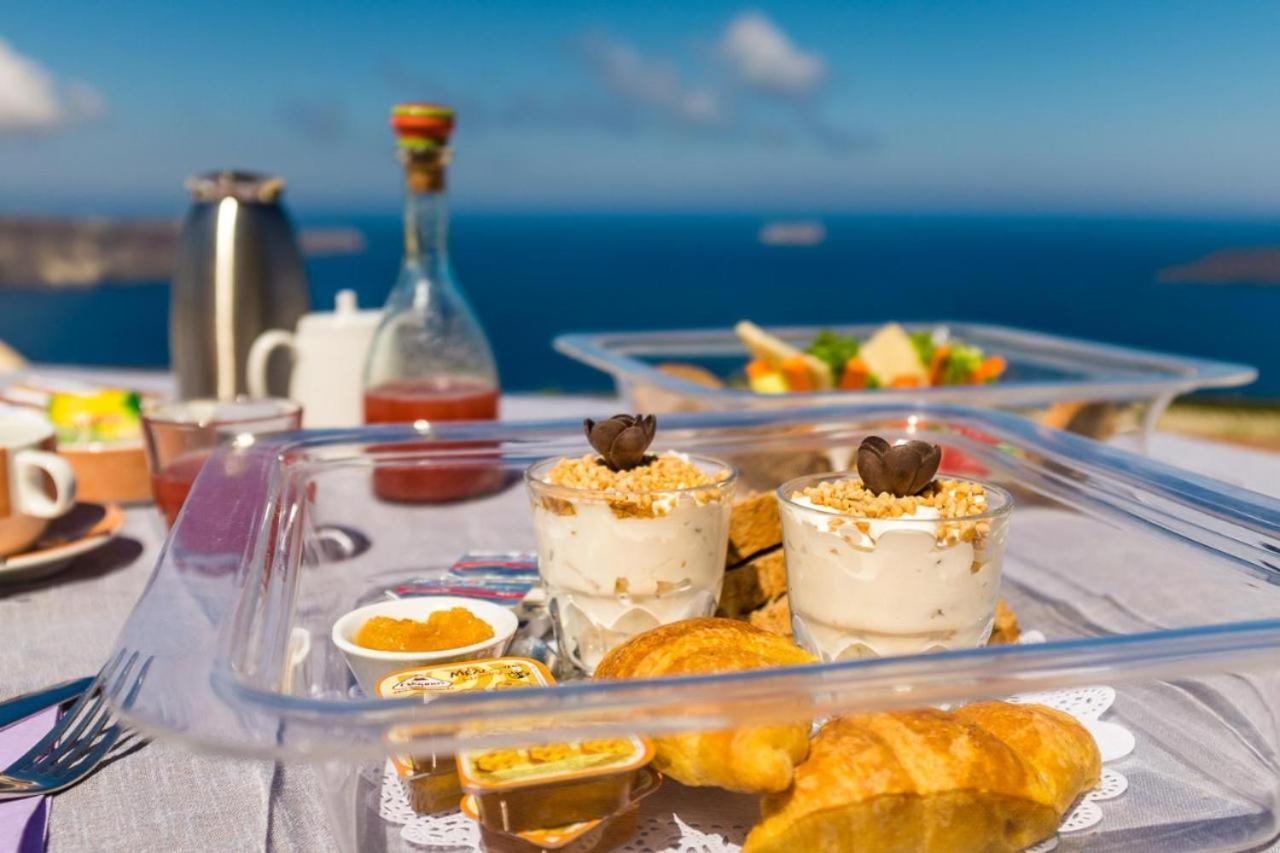 Arcana Santorini Villas, An Authentic Cycladic Experience Akrotírion Eksteriør bilde