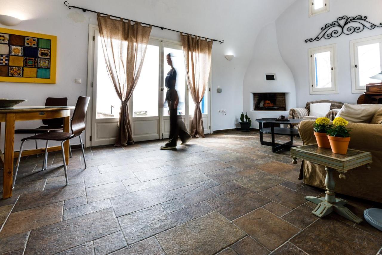 Arcana Santorini Villas, An Authentic Cycladic Experience Akrotírion Eksteriør bilde