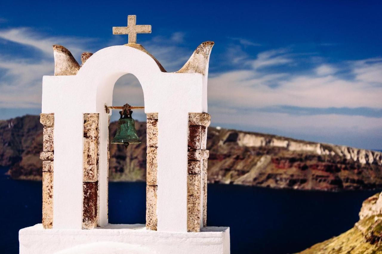 Arcana Santorini Villas, An Authentic Cycladic Experience Akrotírion Eksteriør bilde
