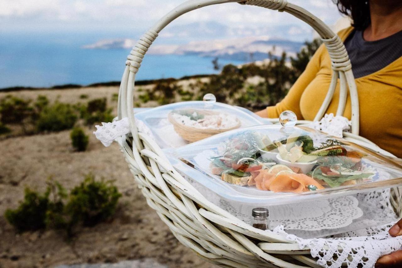 Arcana Santorini Villas, An Authentic Cycladic Experience Akrotírion Eksteriør bilde