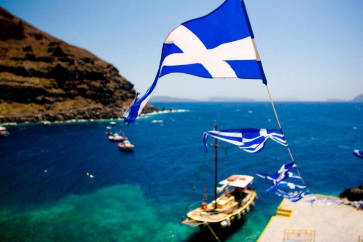 Arcana Santorini Villas, An Authentic Cycladic Experience Akrotírion Eksteriør bilde