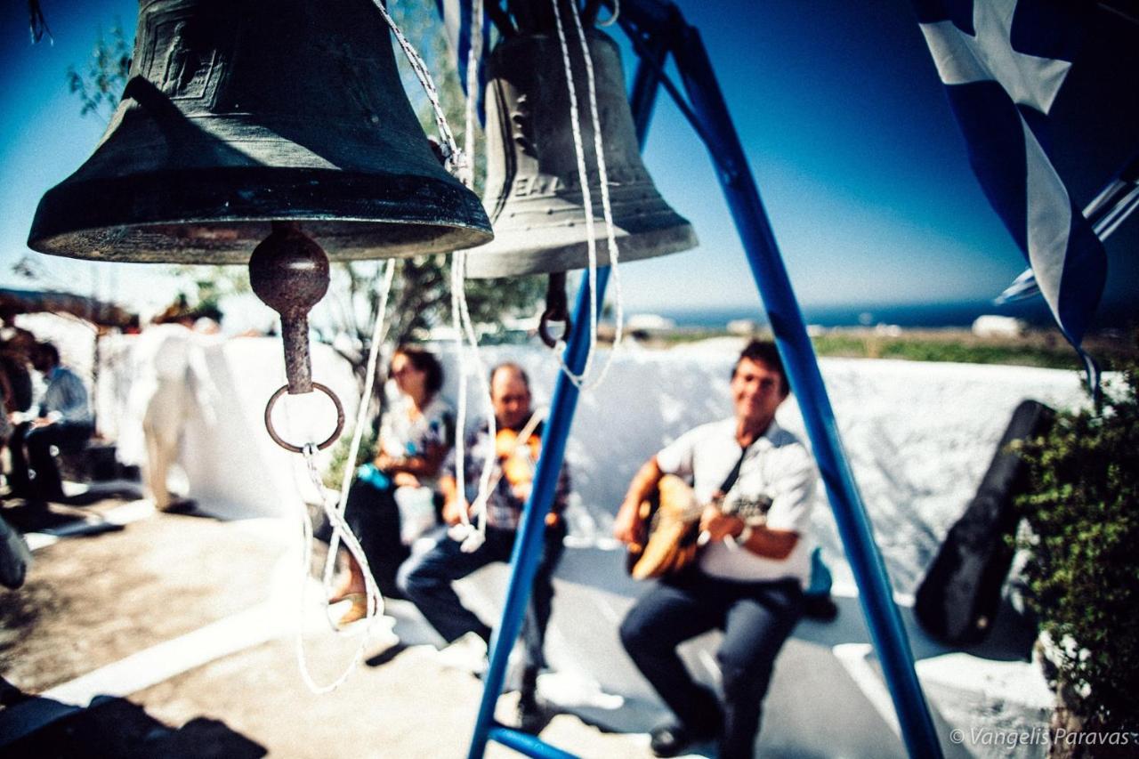 Arcana Santorini Villas, An Authentic Cycladic Experience Akrotírion Eksteriør bilde