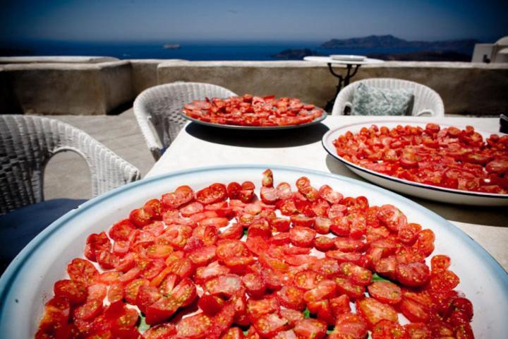 Arcana Santorini Villas, An Authentic Cycladic Experience Akrotírion Eksteriør bilde