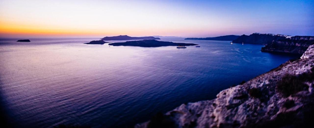 Arcana Santorini Villas, An Authentic Cycladic Experience Akrotírion Eksteriør bilde