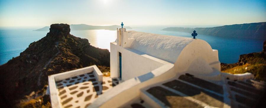Arcana Santorini Villas, An Authentic Cycladic Experience Akrotírion Eksteriør bilde