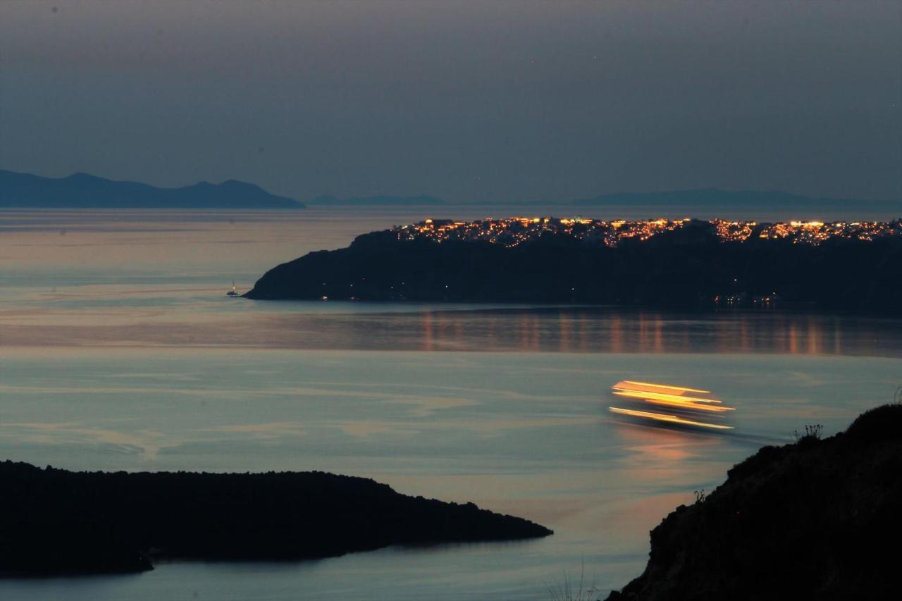 Arcana Santorini Villas, An Authentic Cycladic Experience Akrotírion Eksteriør bilde