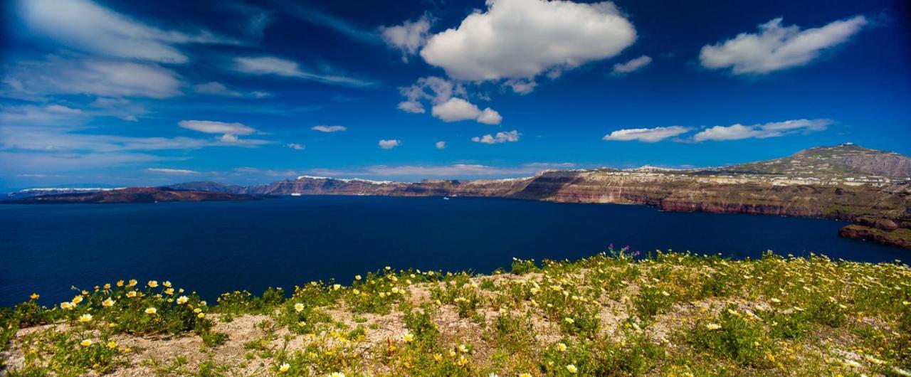 Arcana Santorini Villas, An Authentic Cycladic Experience Akrotírion Eksteriør bilde