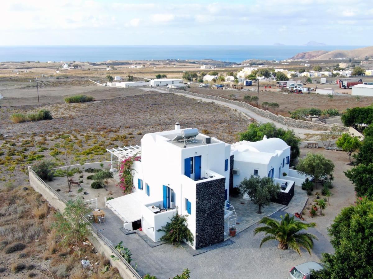 Arcana Santorini Villas, An Authentic Cycladic Experience Akrotírion Eksteriør bilde