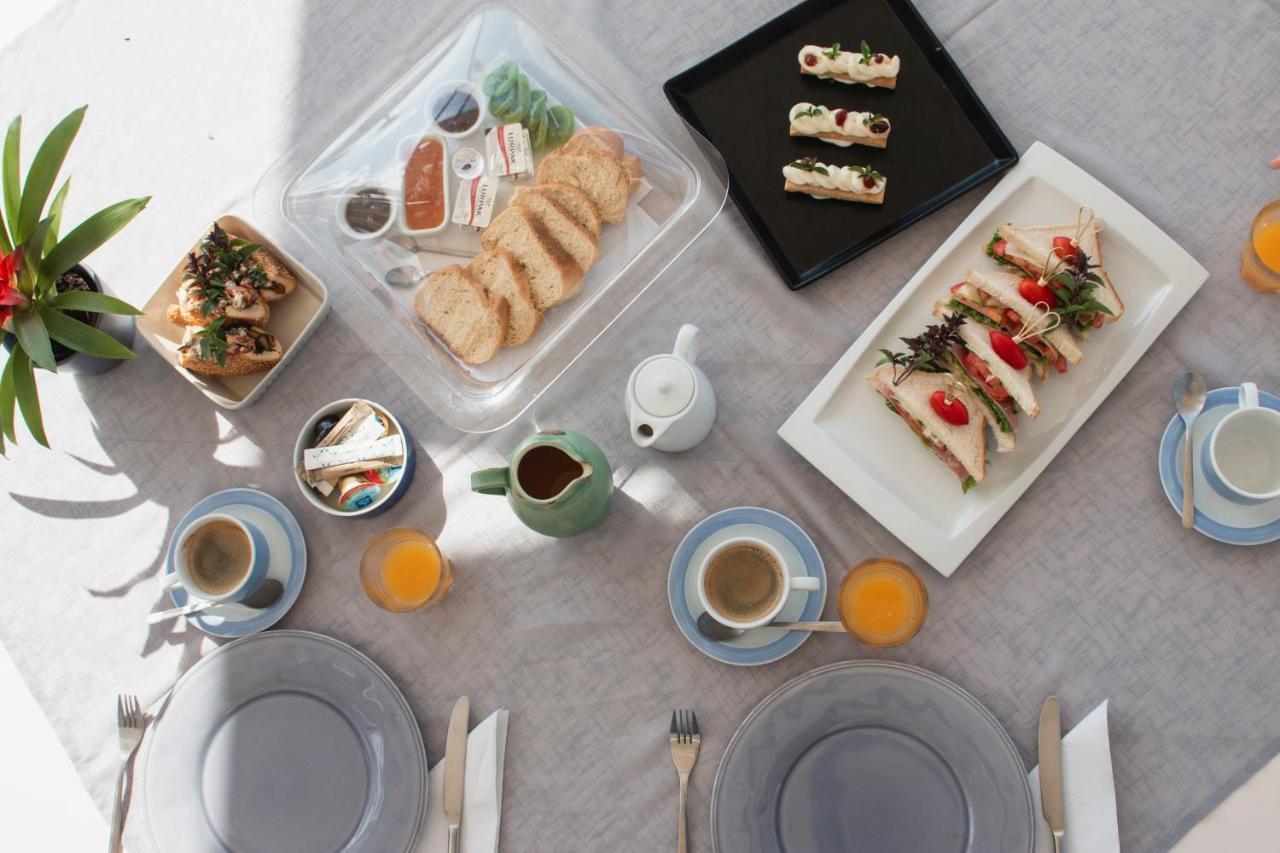 Arcana Santorini Villas, An Authentic Cycladic Experience Akrotírion Eksteriør bilde