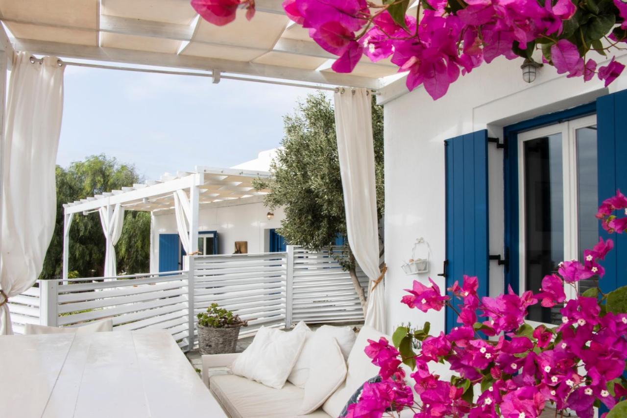 Arcana Santorini Villas, An Authentic Cycladic Experience Akrotírion Eksteriør bilde