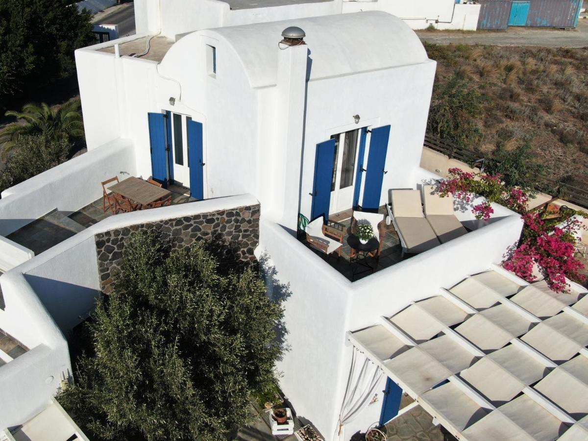 Arcana Santorini Villas, An Authentic Cycladic Experience Akrotírion Eksteriør bilde