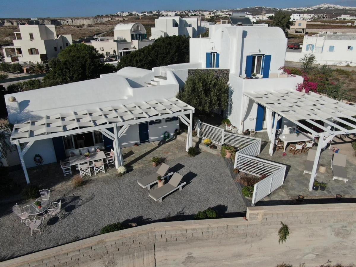 Arcana Santorini Villas, An Authentic Cycladic Experience Akrotírion Eksteriør bilde