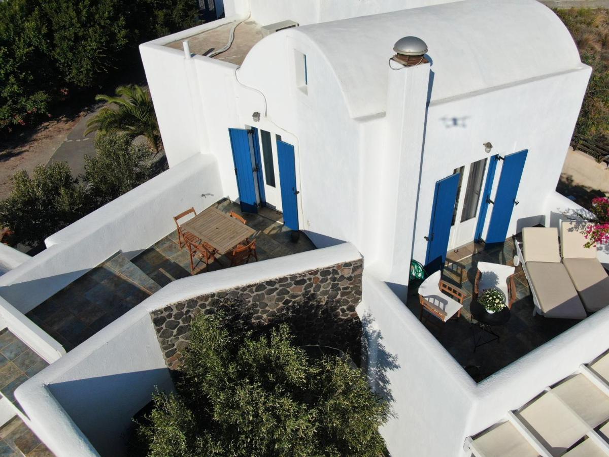 Arcana Santorini Villas, An Authentic Cycladic Experience Akrotírion Eksteriør bilde