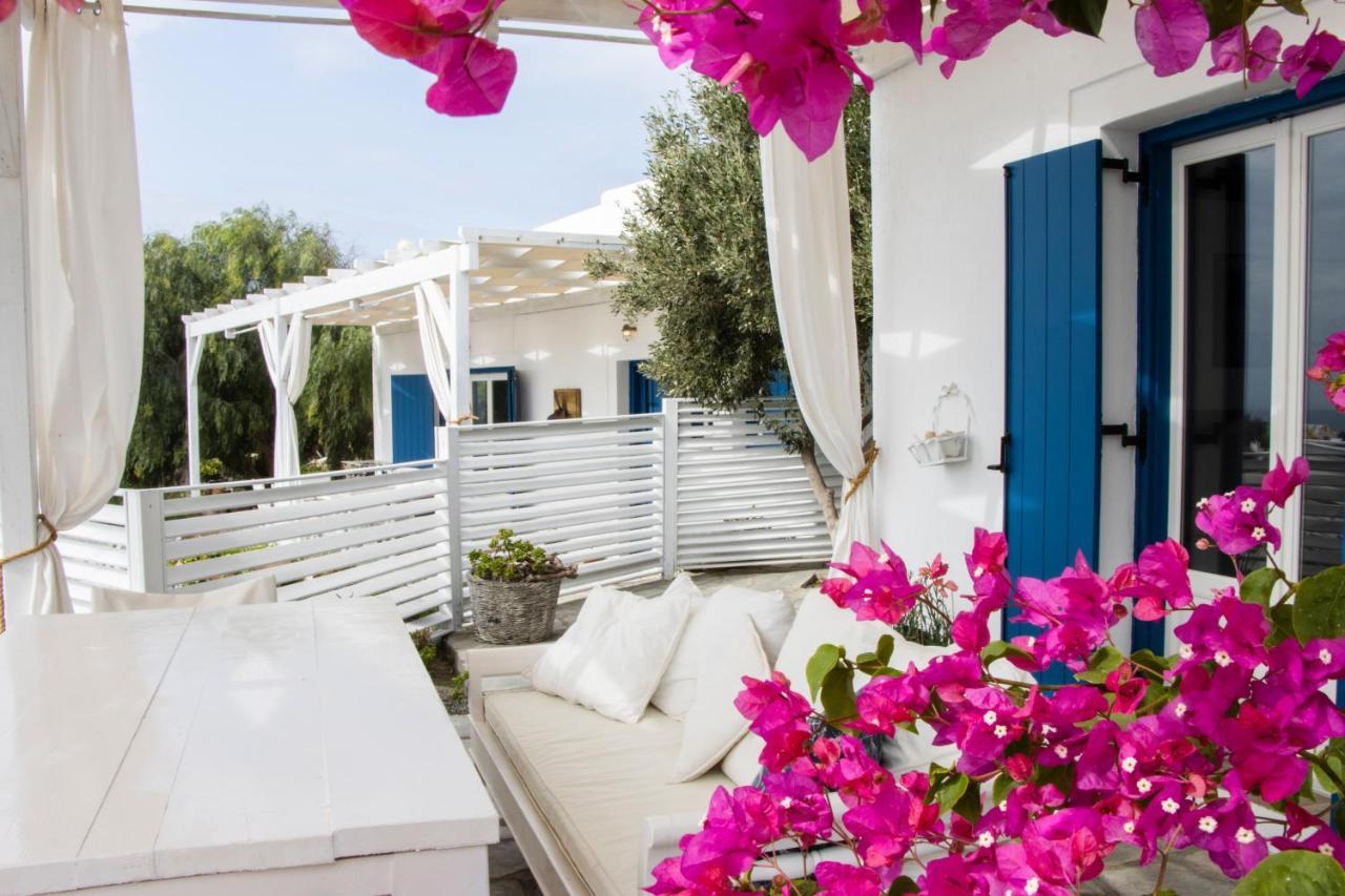 Arcana Santorini Villas, An Authentic Cycladic Experience Akrotírion Eksteriør bilde