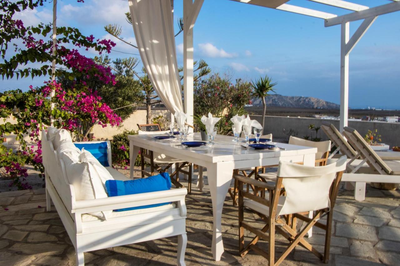 Arcana Santorini Villas, An Authentic Cycladic Experience Akrotírion Eksteriør bilde