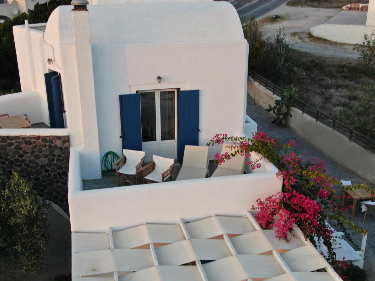 Arcana Santorini Villas, An Authentic Cycladic Experience Akrotírion Eksteriør bilde