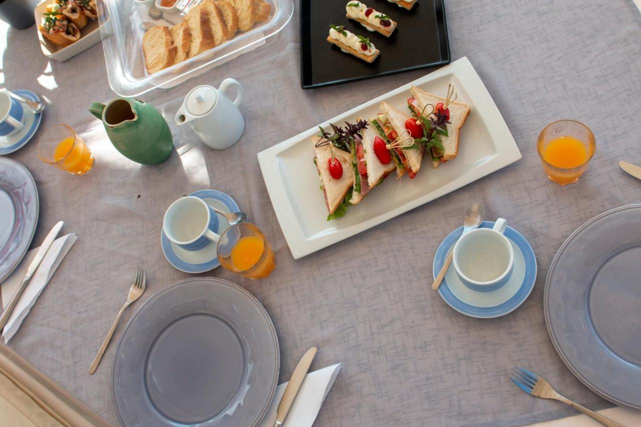 Arcana Santorini Villas, An Authentic Cycladic Experience Akrotírion Eksteriør bilde