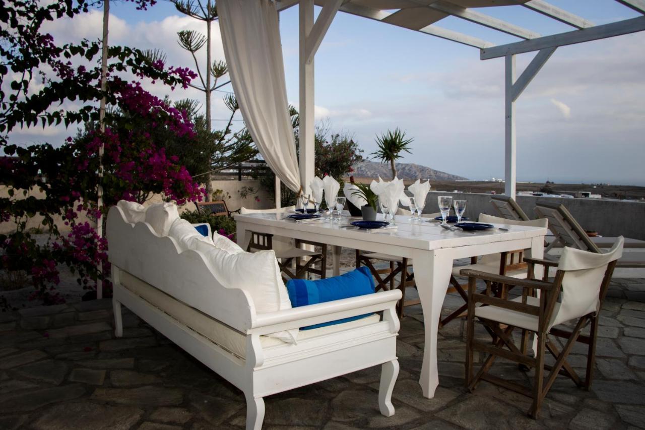Arcana Santorini Villas, An Authentic Cycladic Experience Akrotírion Eksteriør bilde