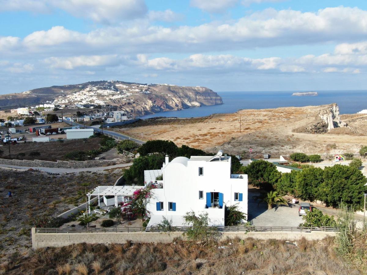 Arcana Santorini Villas, An Authentic Cycladic Experience Akrotírion Eksteriør bilde