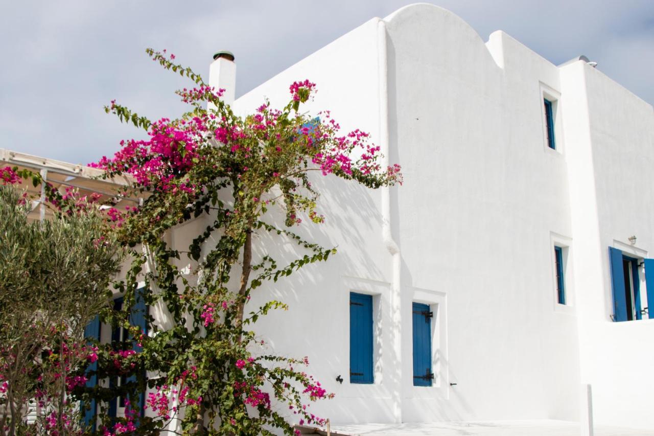Arcana Santorini Villas, An Authentic Cycladic Experience Akrotírion Eksteriør bilde