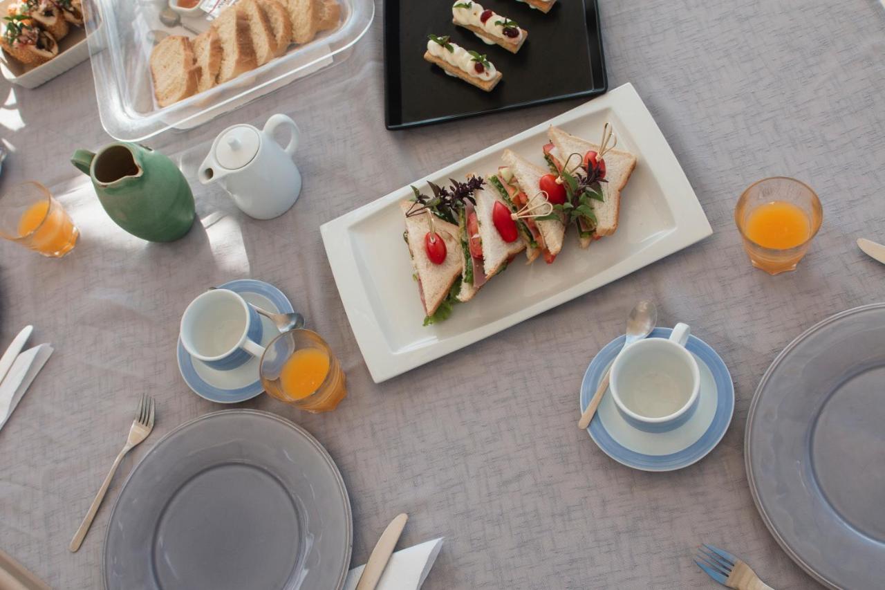 Arcana Santorini Villas, An Authentic Cycladic Experience Akrotírion Eksteriør bilde