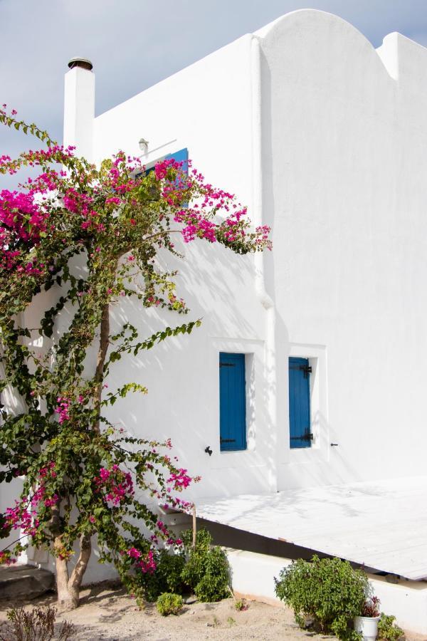 Arcana Santorini Villas, An Authentic Cycladic Experience Akrotírion Eksteriør bilde