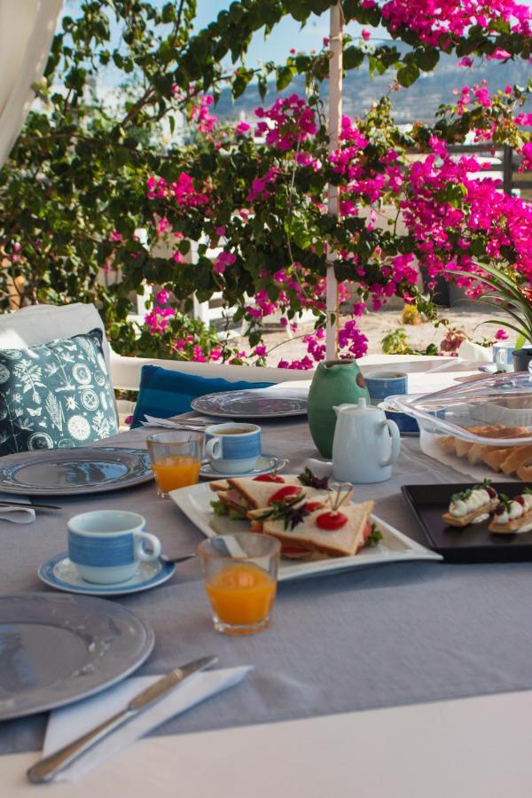 Arcana Santorini Villas, An Authentic Cycladic Experience Akrotírion Eksteriør bilde