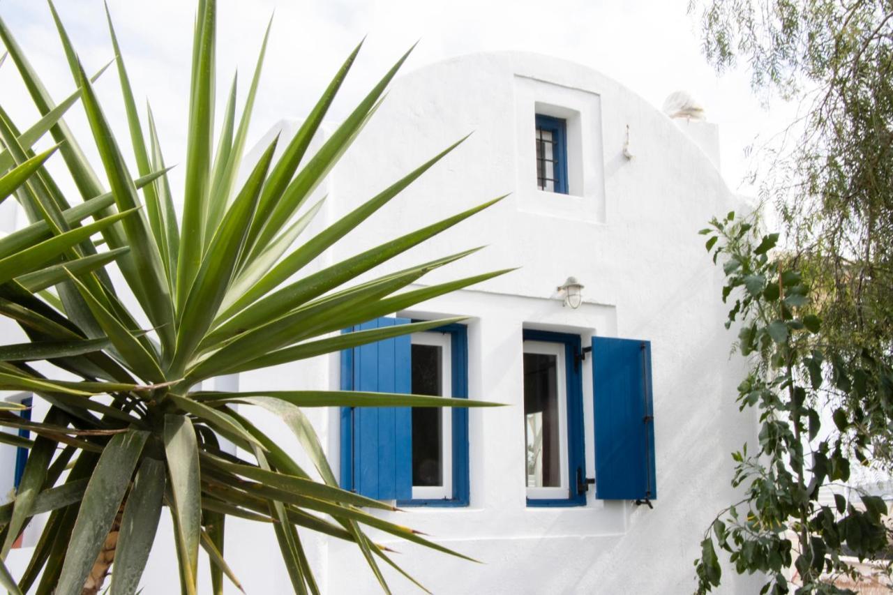 Arcana Santorini Villas, An Authentic Cycladic Experience Akrotírion Eksteriør bilde