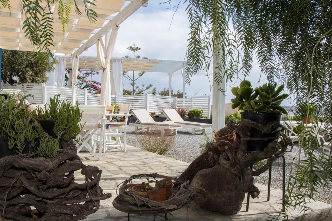 Arcana Santorini Villas, An Authentic Cycladic Experience Akrotírion Eksteriør bilde