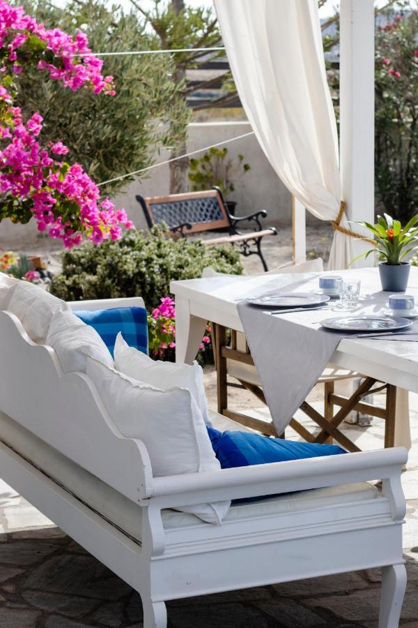 Arcana Santorini Villas, An Authentic Cycladic Experience Akrotírion Eksteriør bilde